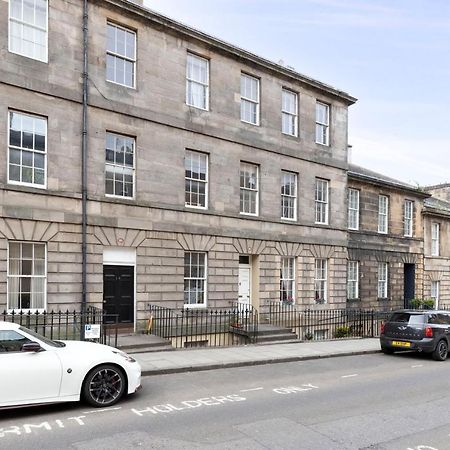 Altido Glamorous 2-Bed Flat Near Edinburgh Castle Kültér fotó